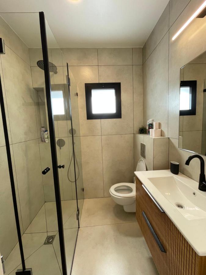 Roof Top 3 Floors Netanya Bagian luar foto