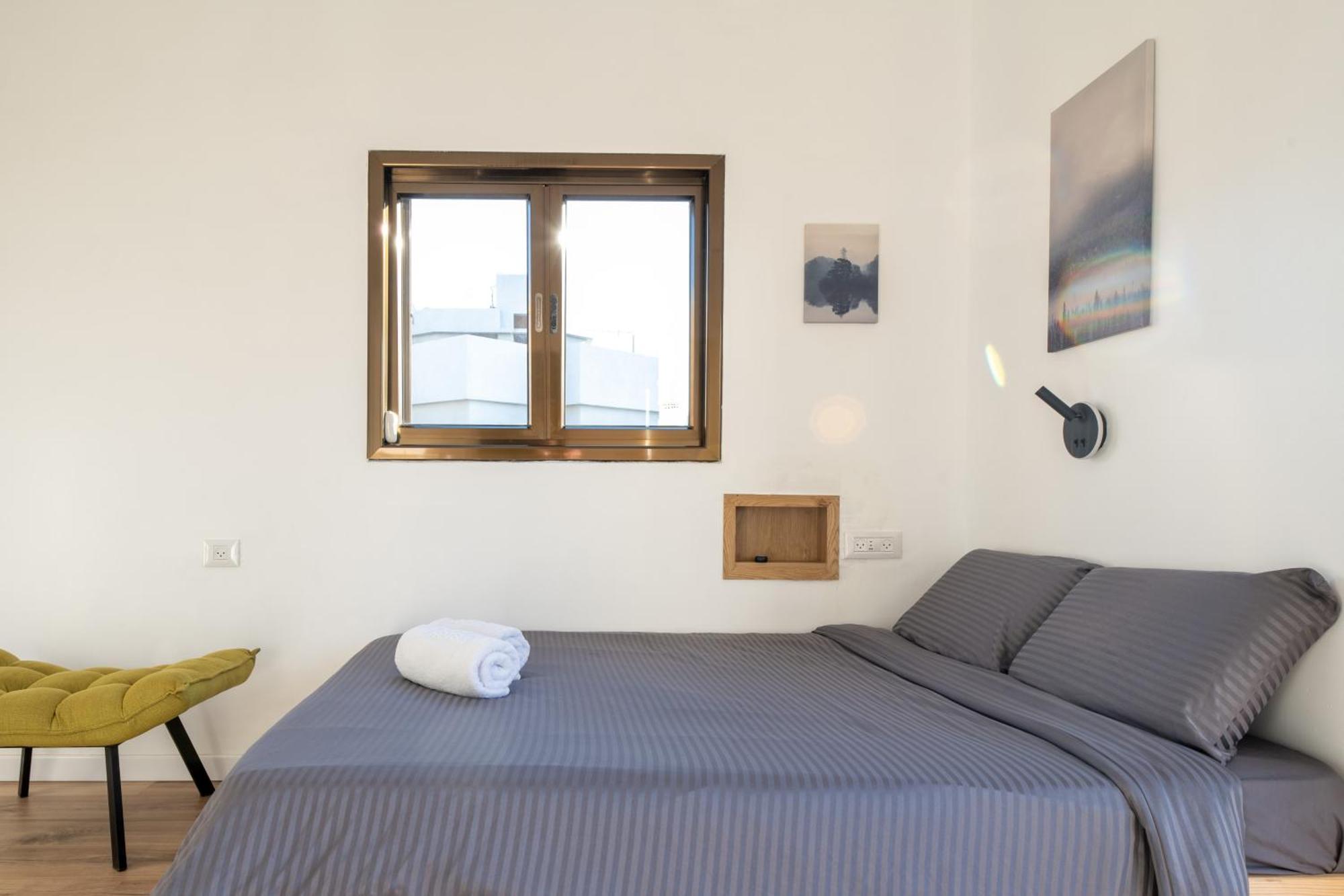 Roof Top 3 Floors Netanya Bagian luar foto