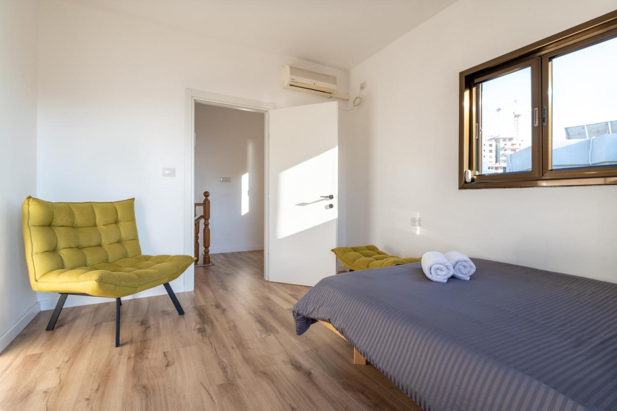Roof Top 3 Floors Netanya Bagian luar foto