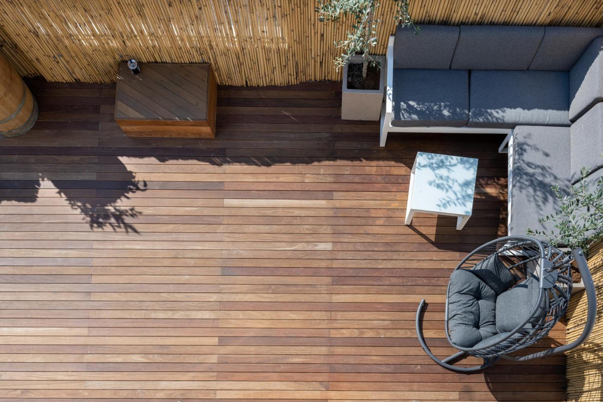 Roof Top 3 Floors Netanya Bagian luar foto