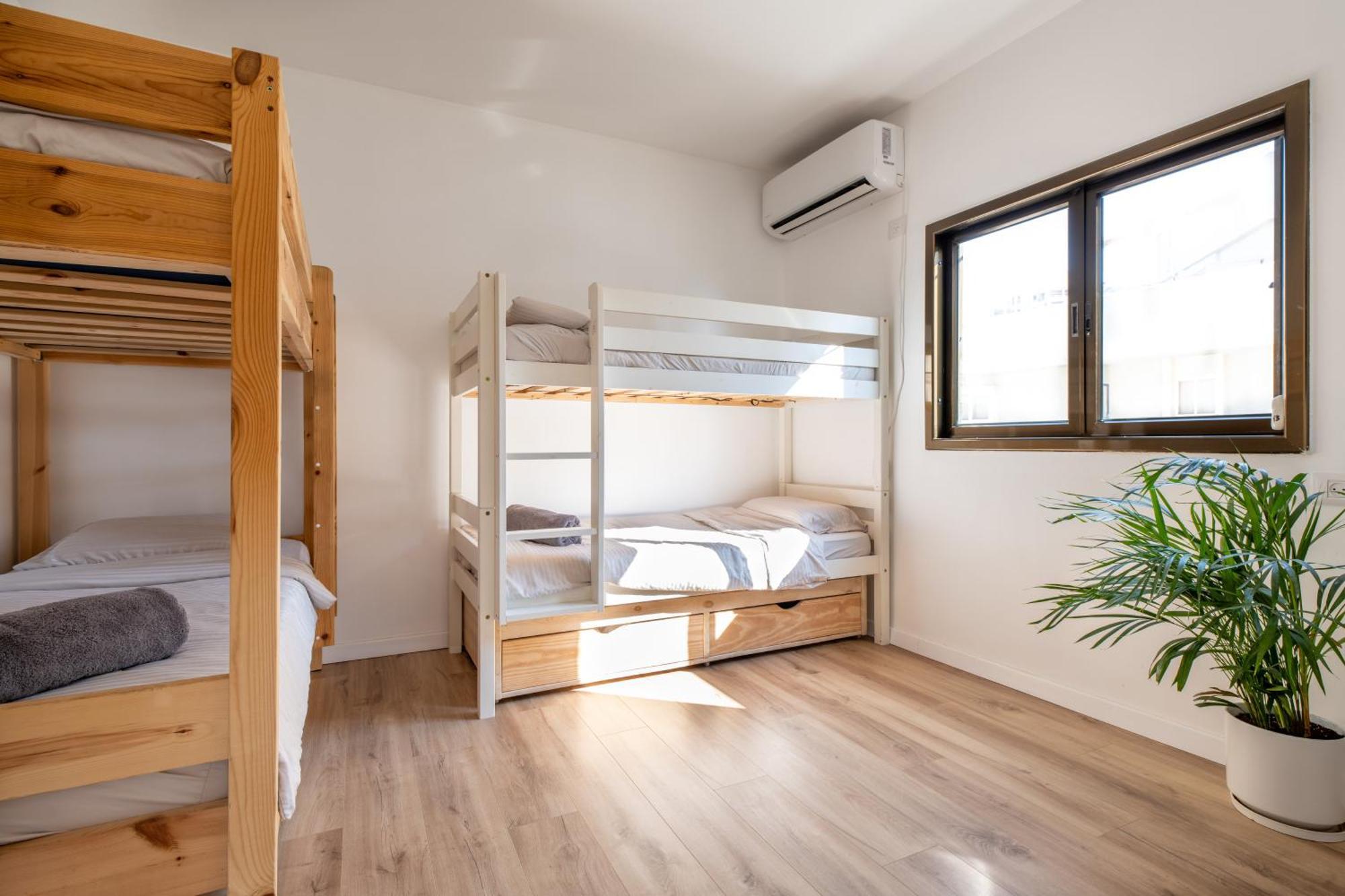 Roof Top 3 Floors Netanya Bagian luar foto