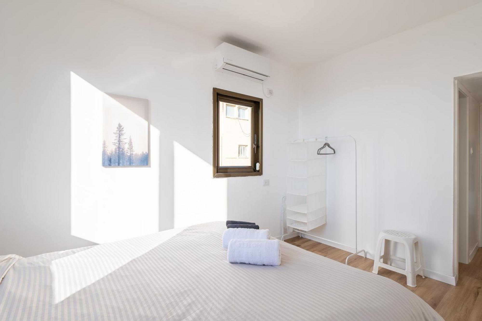 Roof Top 3 Floors Netanya Bagian luar foto