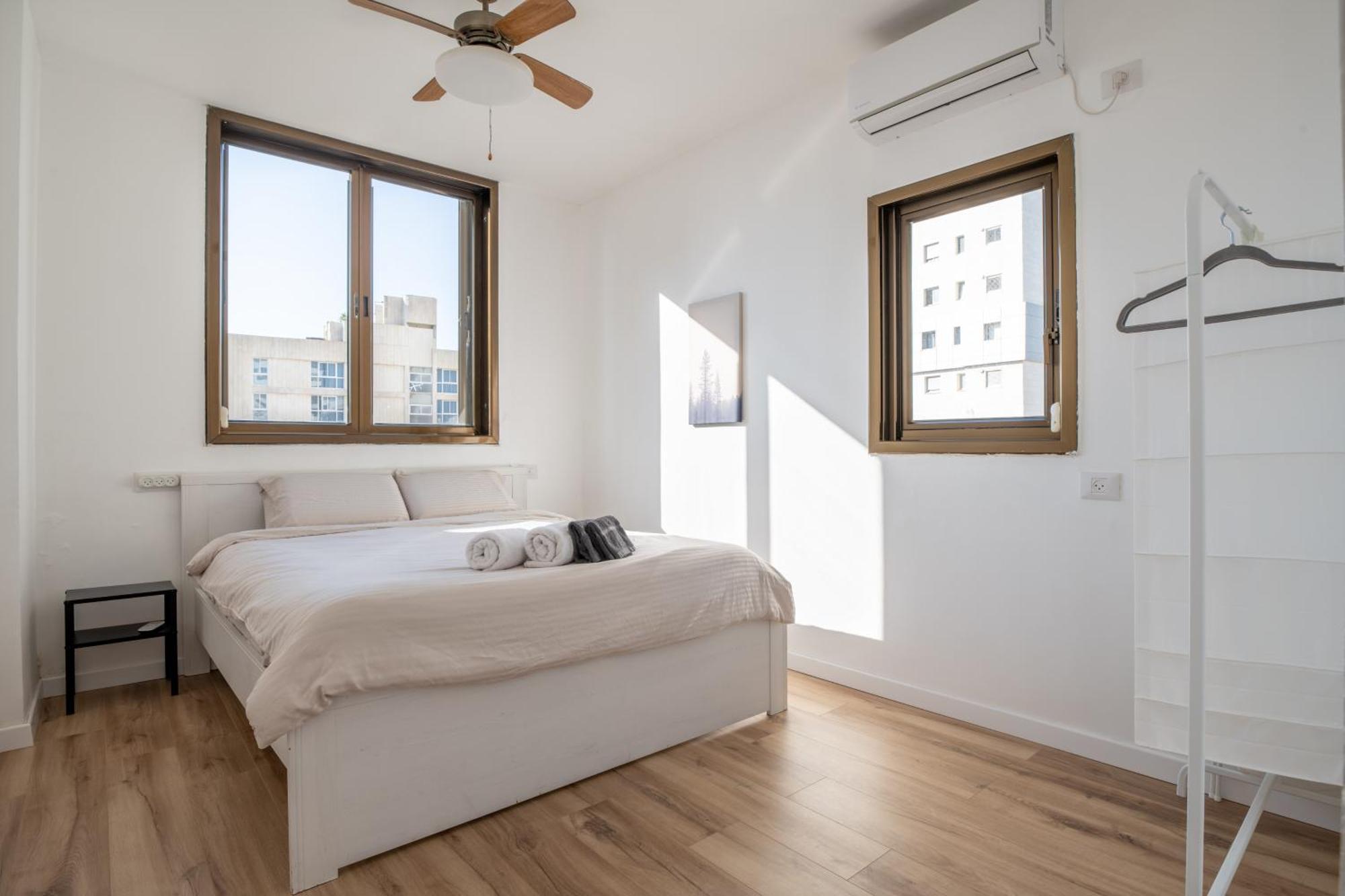 Roof Top 3 Floors Netanya Bagian luar foto