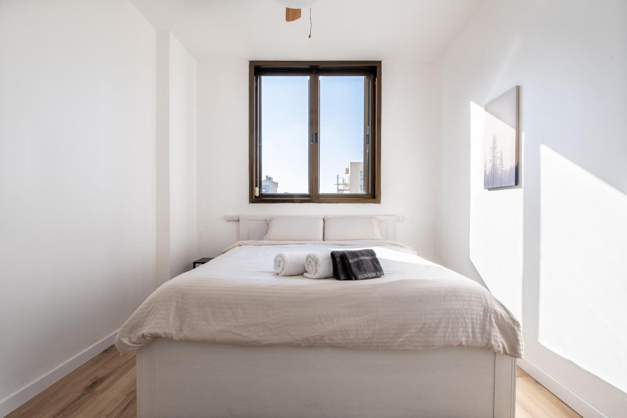 Roof Top 3 Floors Netanya Bagian luar foto